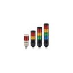 ST45MB (Ø45mm) Direct Mount Type Bulb Steady/Flashing Tower Lights