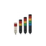 QT50L-W (Ø50mm) Built-in Signal Modular LED Tower Lights