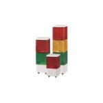 SJL LED Steady/Flashing Tower Signal Lights