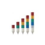 ST56ML (Ø56mm) Direct Mount Type LED Steady/Flashing Tower Lights